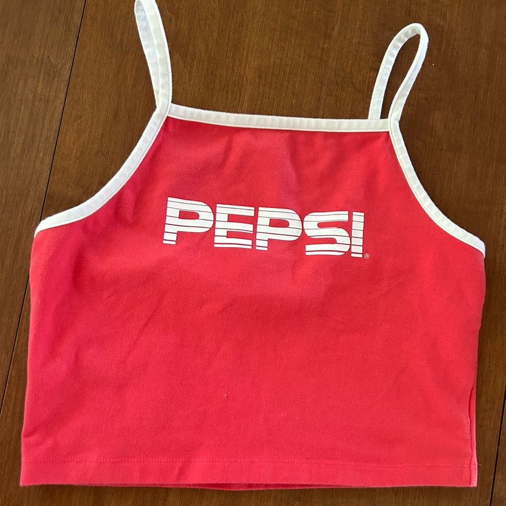 Forever 21 Pepsi Tank